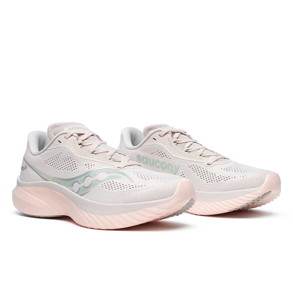 Saucony Women's Kinvara 15 - Moon/Jade