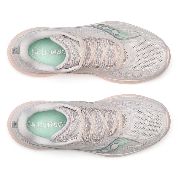 Saucony Women's Kinvara 15 - Moon/Jade