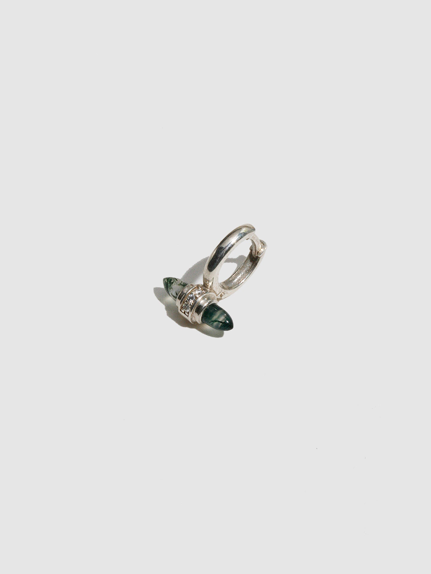 Loren Stewart Jewelry - Lunette Barbell