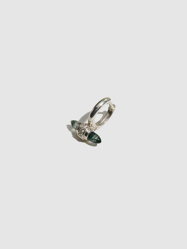 Loren Stewart Jewelry - Lunette Barbell