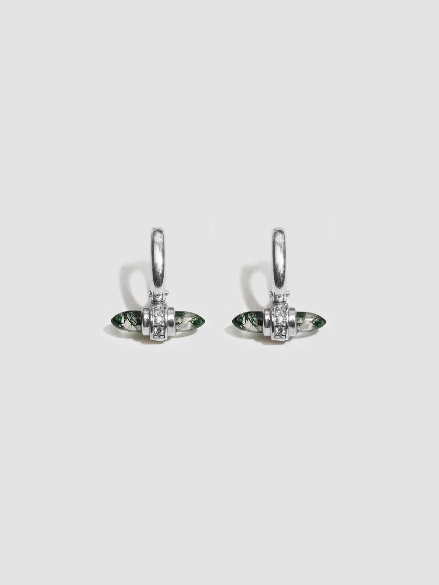 Loren Stewart Jewelry - Lunette Barbell