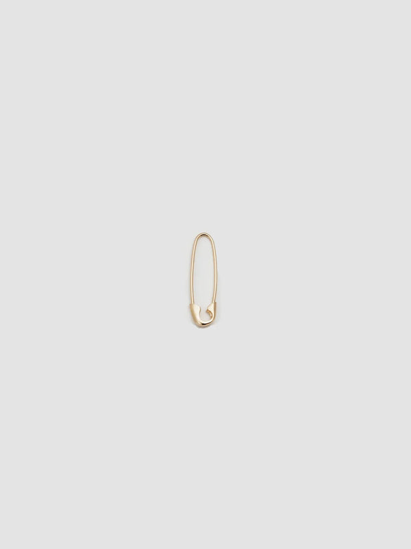 loren stewart Jewelry - Mini Safety Pin Earring