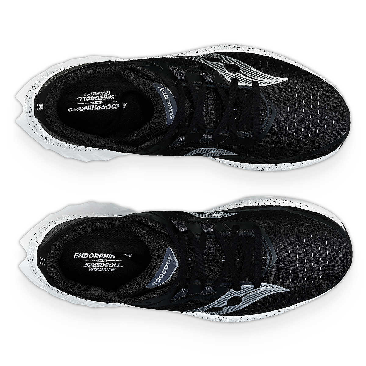 Saucony Men's Endorphin Speed 4 - Black