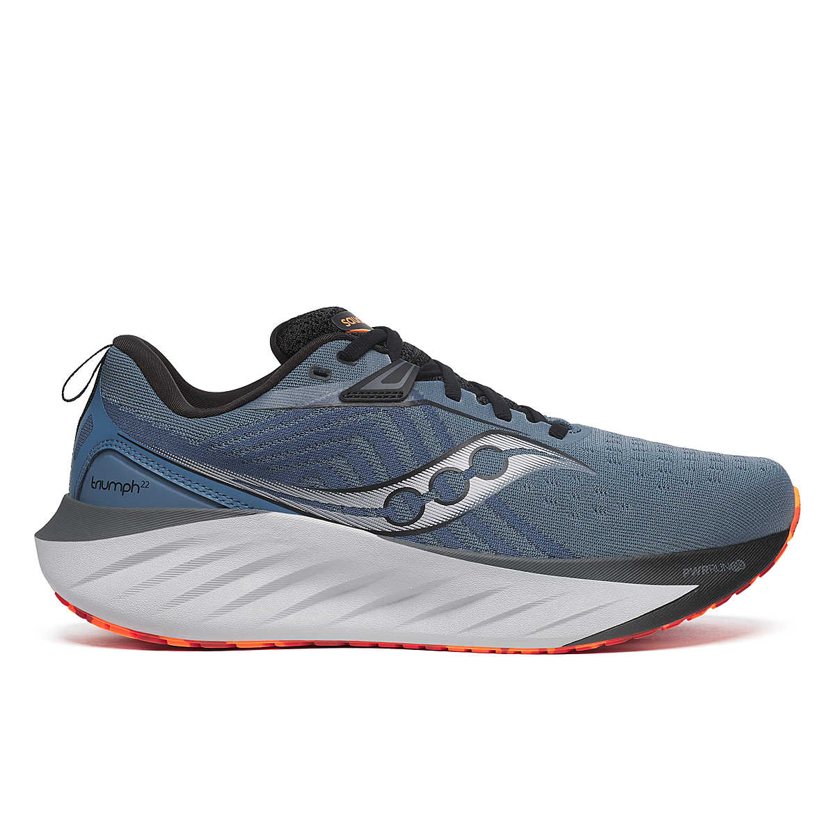 Saucony Men's Triumph 22 - Mirage/Black