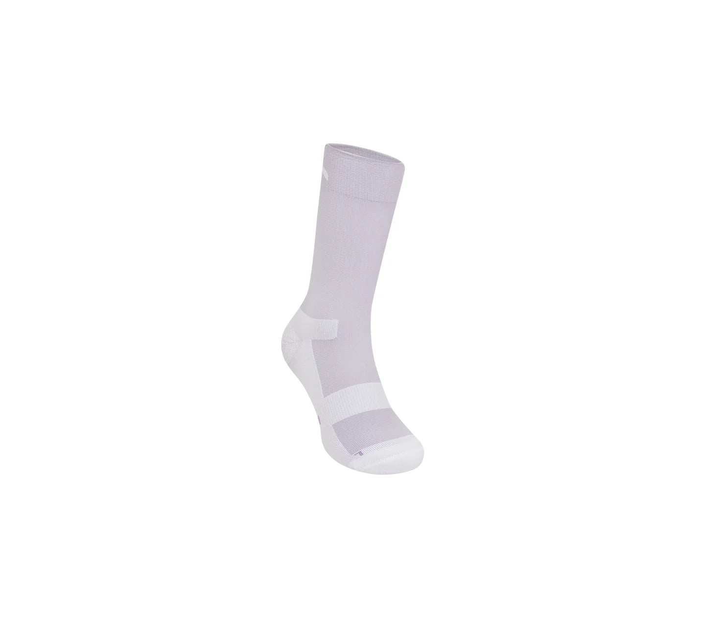 SOAR Crew Race Sock - Lavendar
