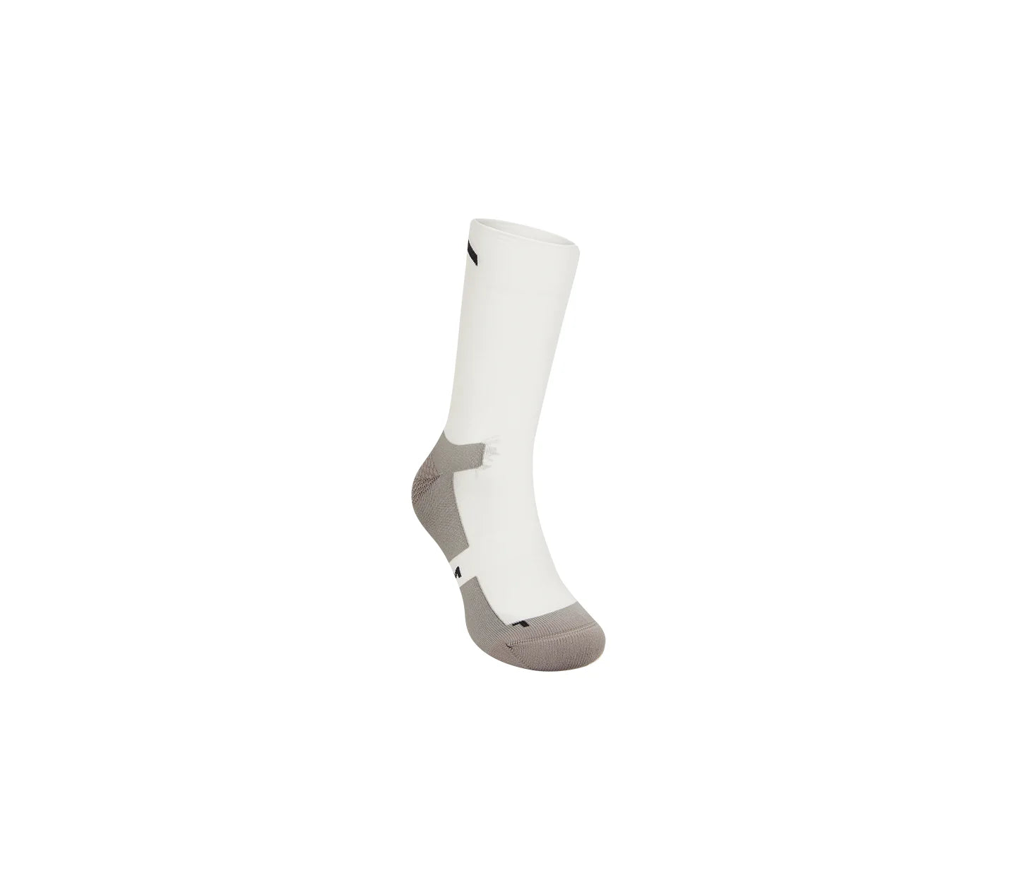 SOAR Crew Race Sock - White