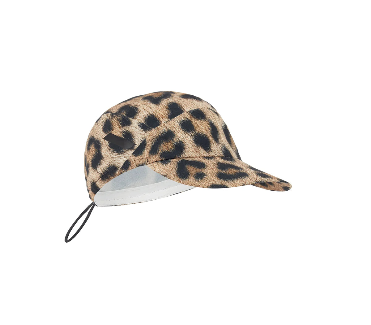 Soar Printed Run Cap - Leopard