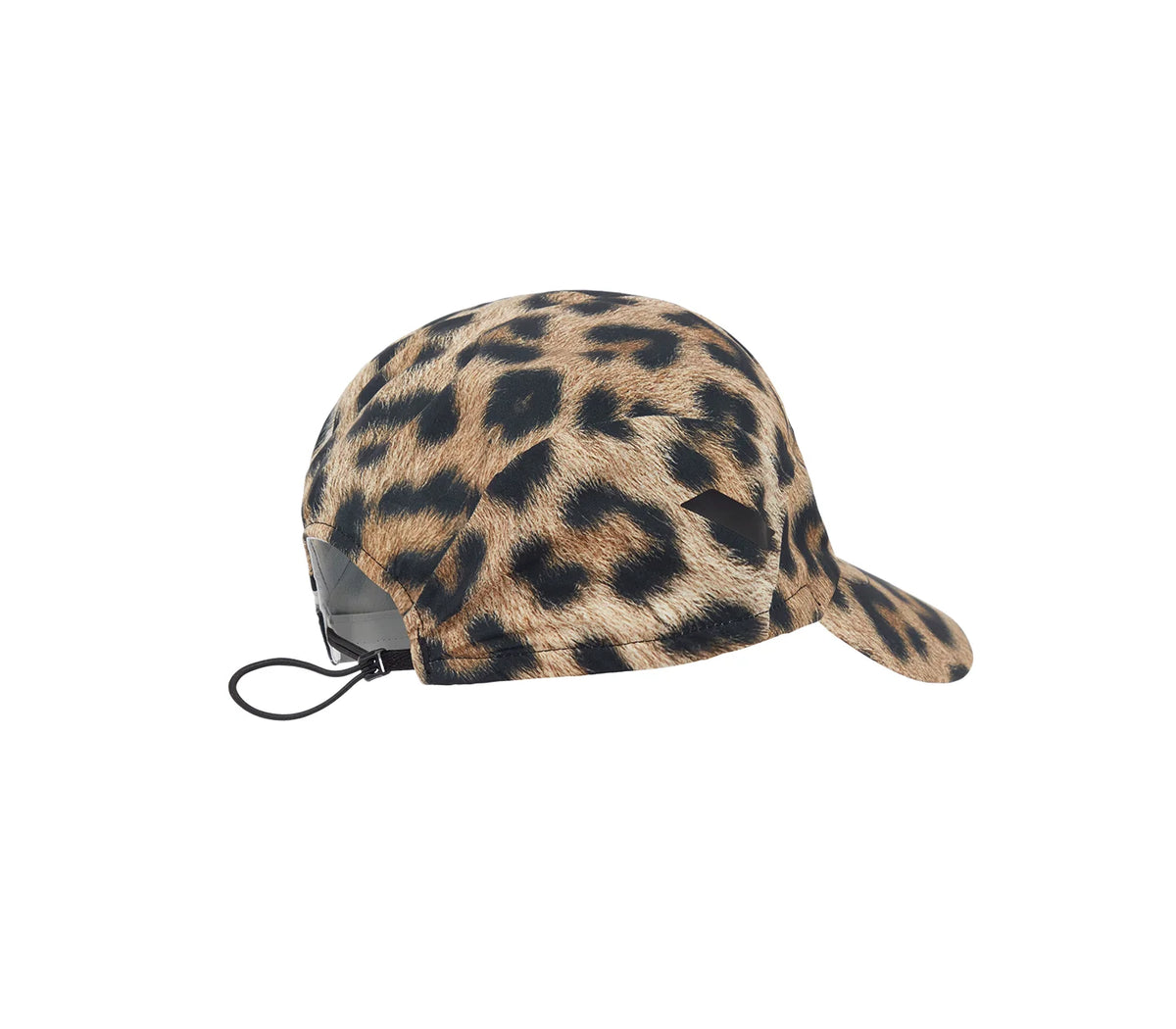 Soar Printed Run Cap - Leopard