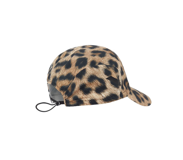 Soar Printed Run Cap - Leopard