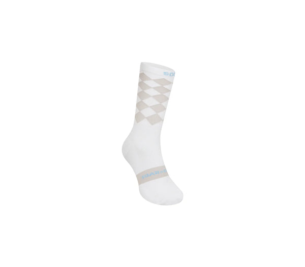 SOAR Diamond Crew Sock