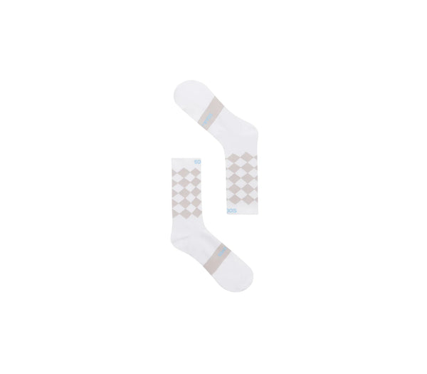 SOAR Diamond Crew Sock