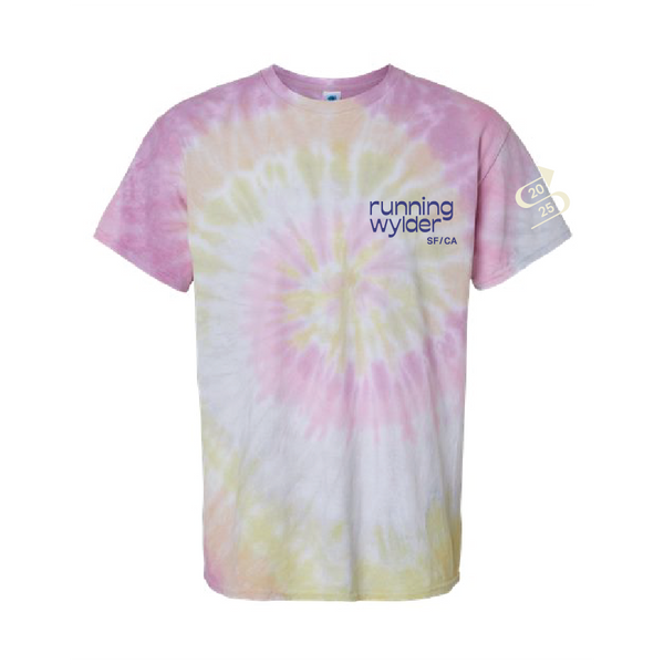 Running Wylder Logo Tee - SF Edition