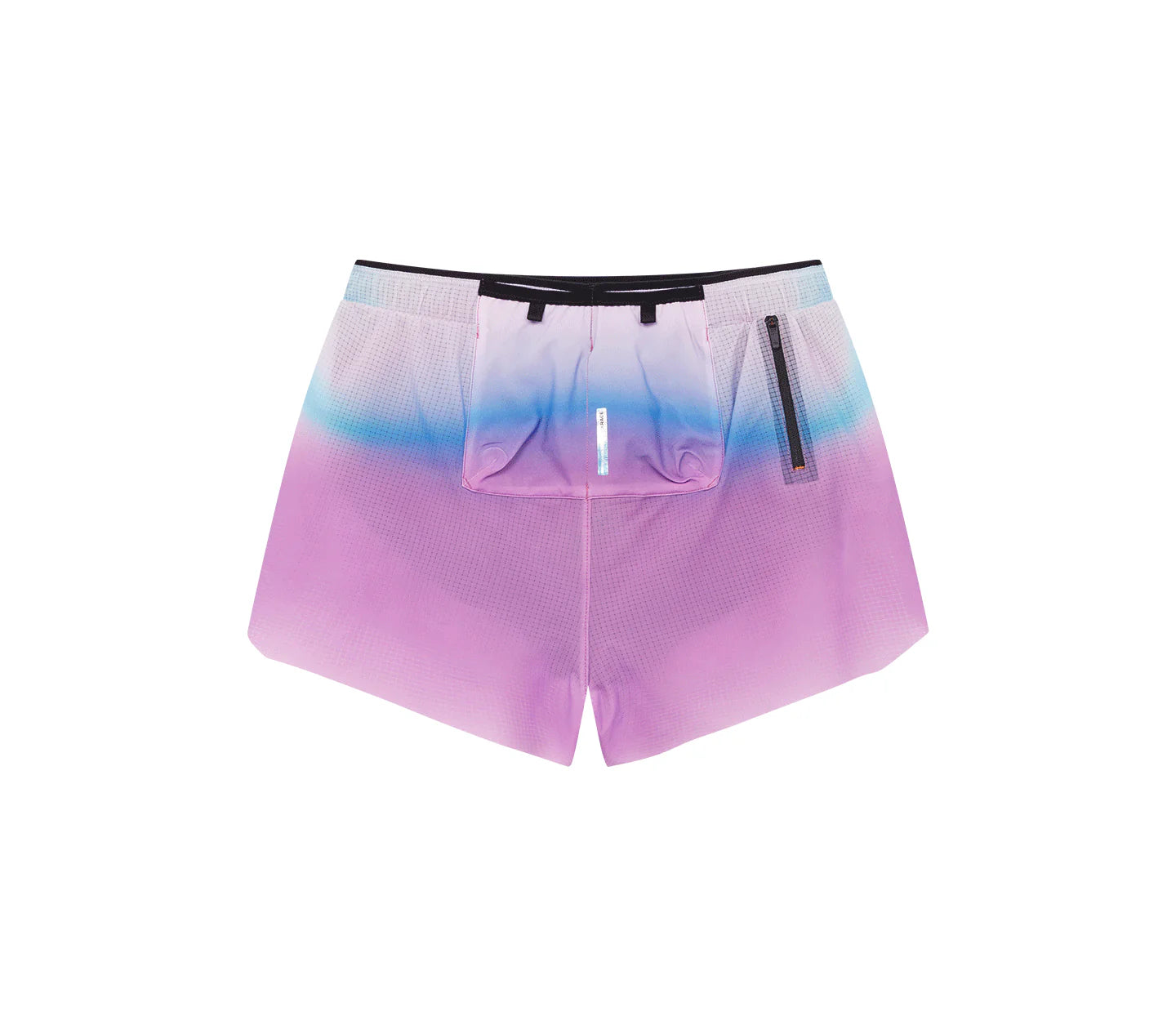 SOAR Running Men's Marathon Shorts - Blue / Magenta