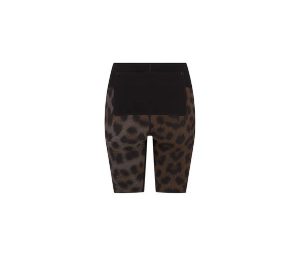 SOAR Women's Marathon Speed Short - Leopard