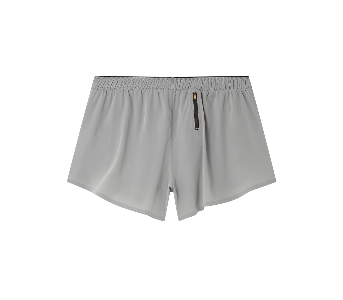 SOAR Running Women's Split Shorts - Sliver Grey