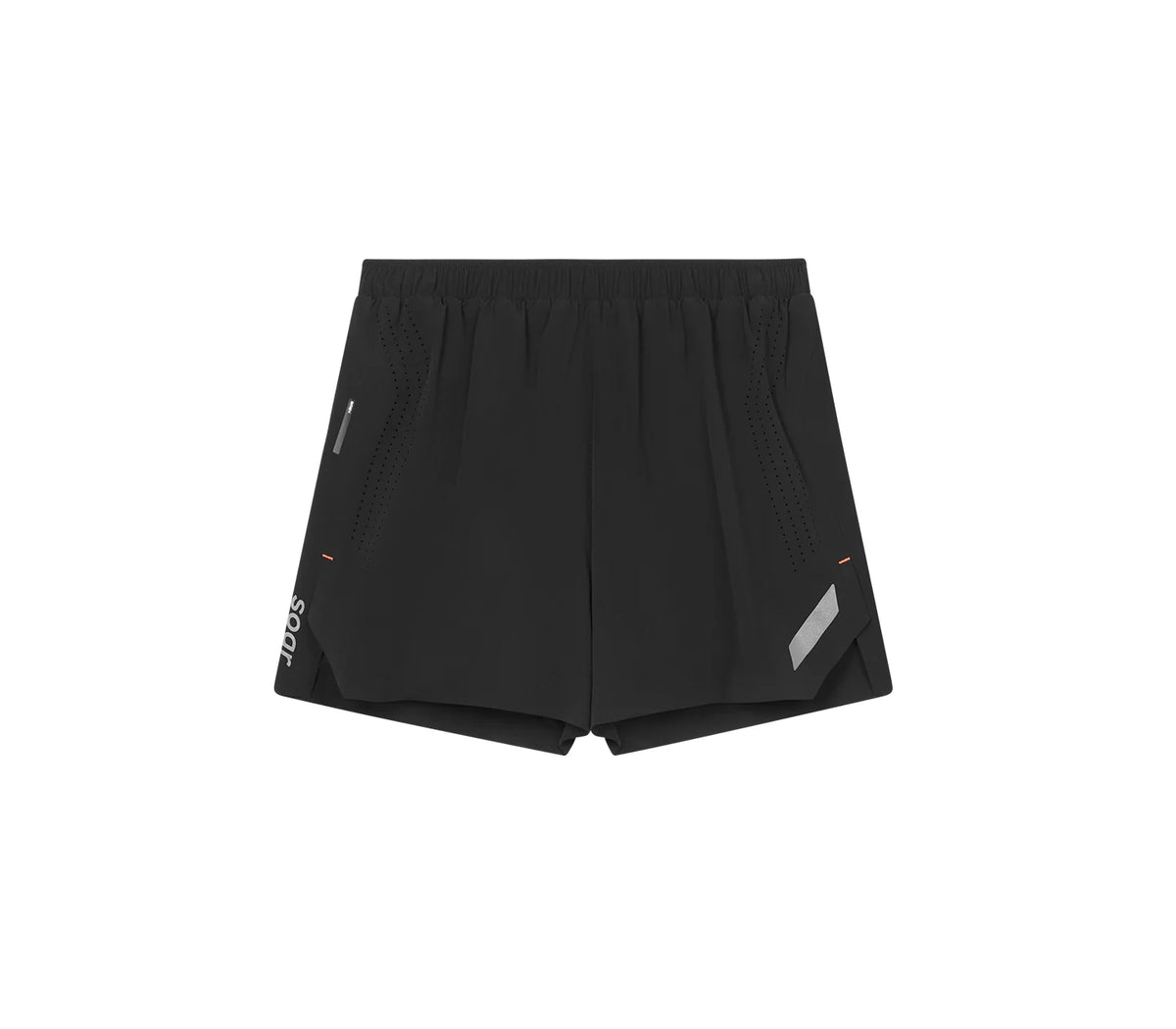 SOAR Running Men's Run Shorts - Black