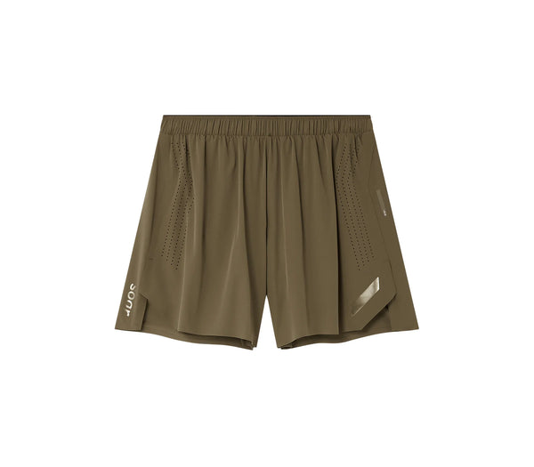 SOAR Running Men's Run Shorts - Khaki