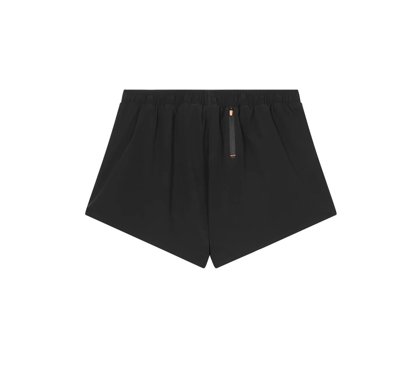 SOAR Running Women's Split Shorts - Black