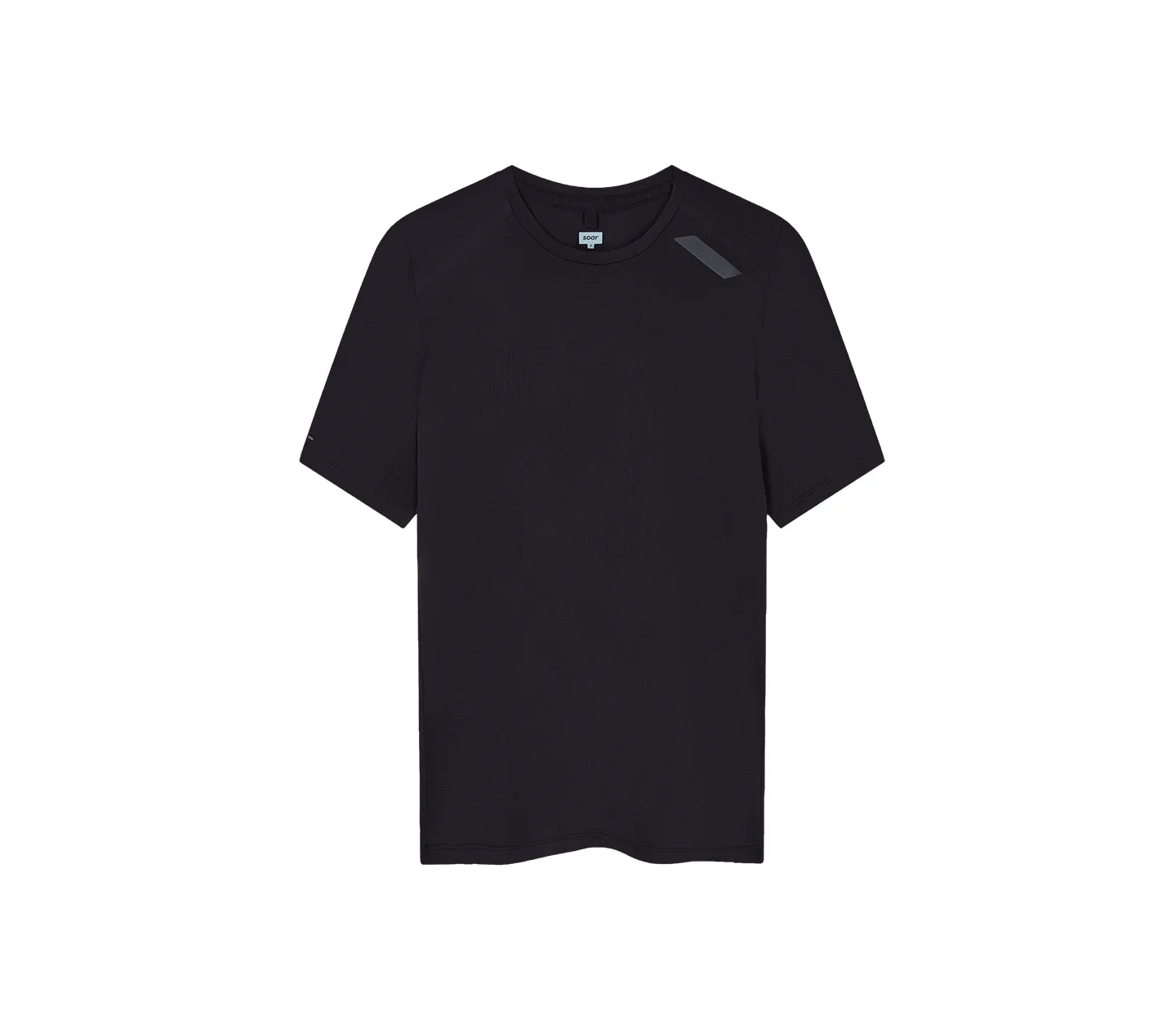 SOAR Running Women's Eco Tech T - Black