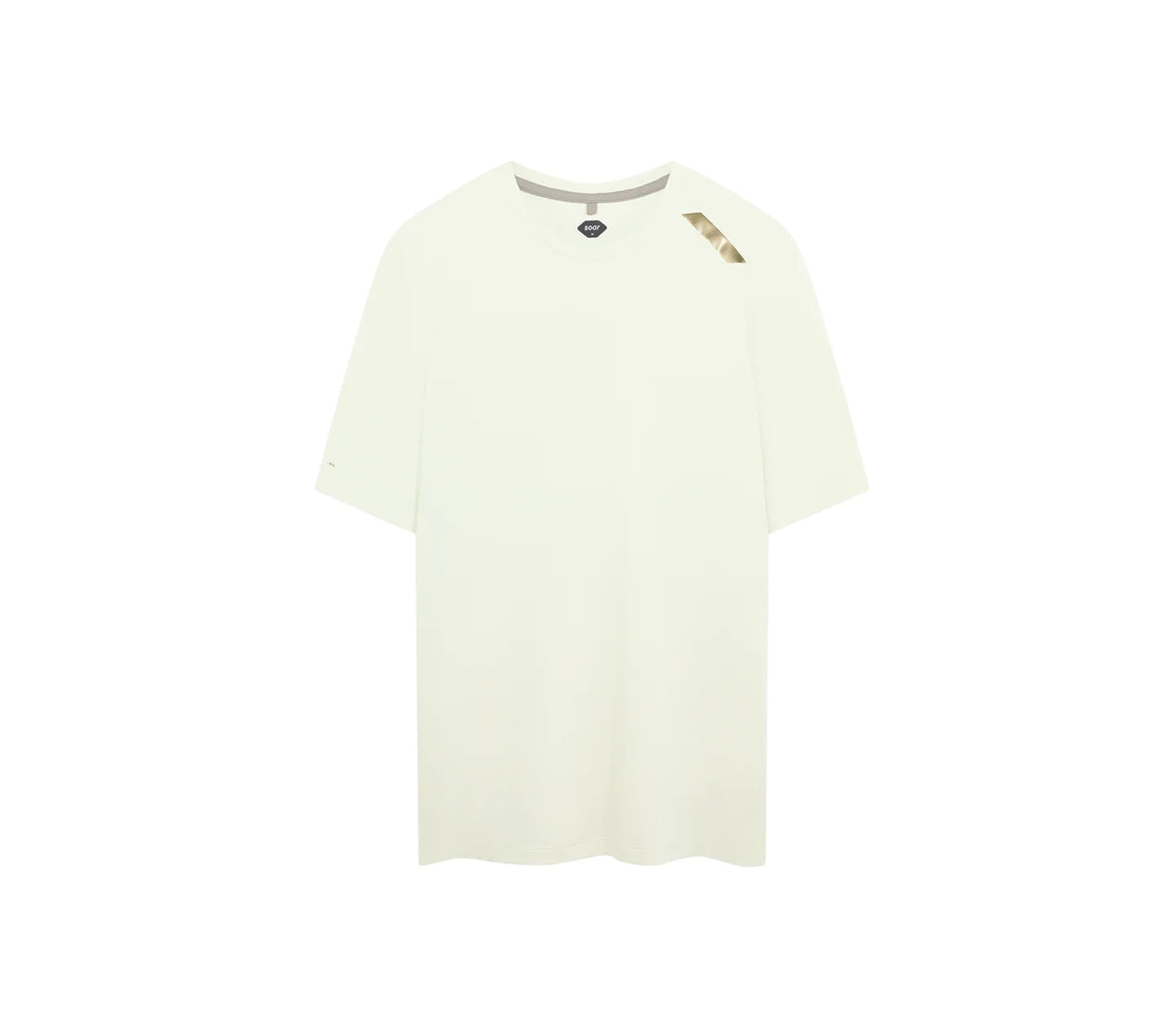 SOAR Men's Eco Tech T - Cream