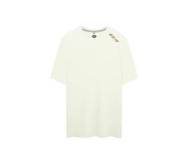 SOAR Men's Eco Tech T - Cream