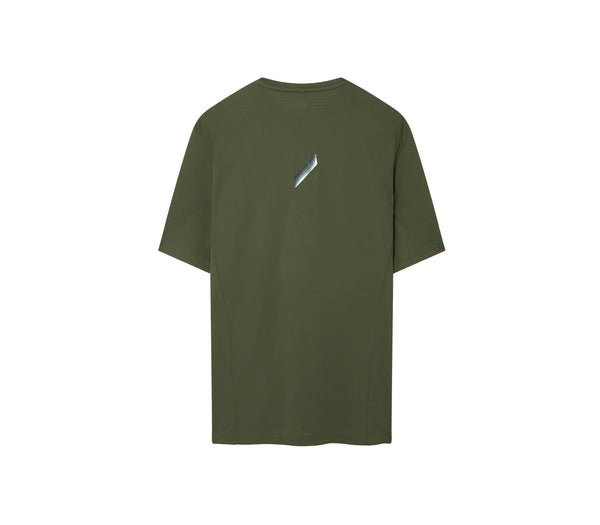 SOAR Running Men's Tech T - Dark Green