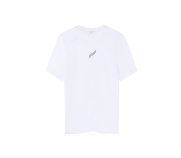 SOAR Running Men's Tech T - White
