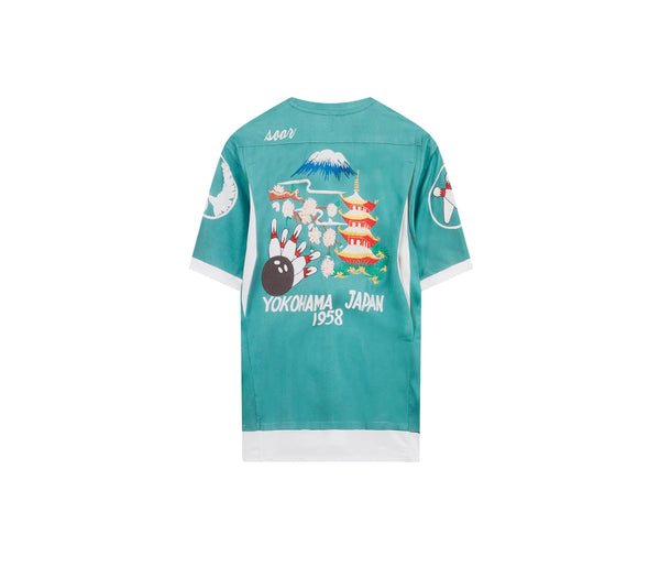 SOAR Men's Artefact T - Bowling Shirt