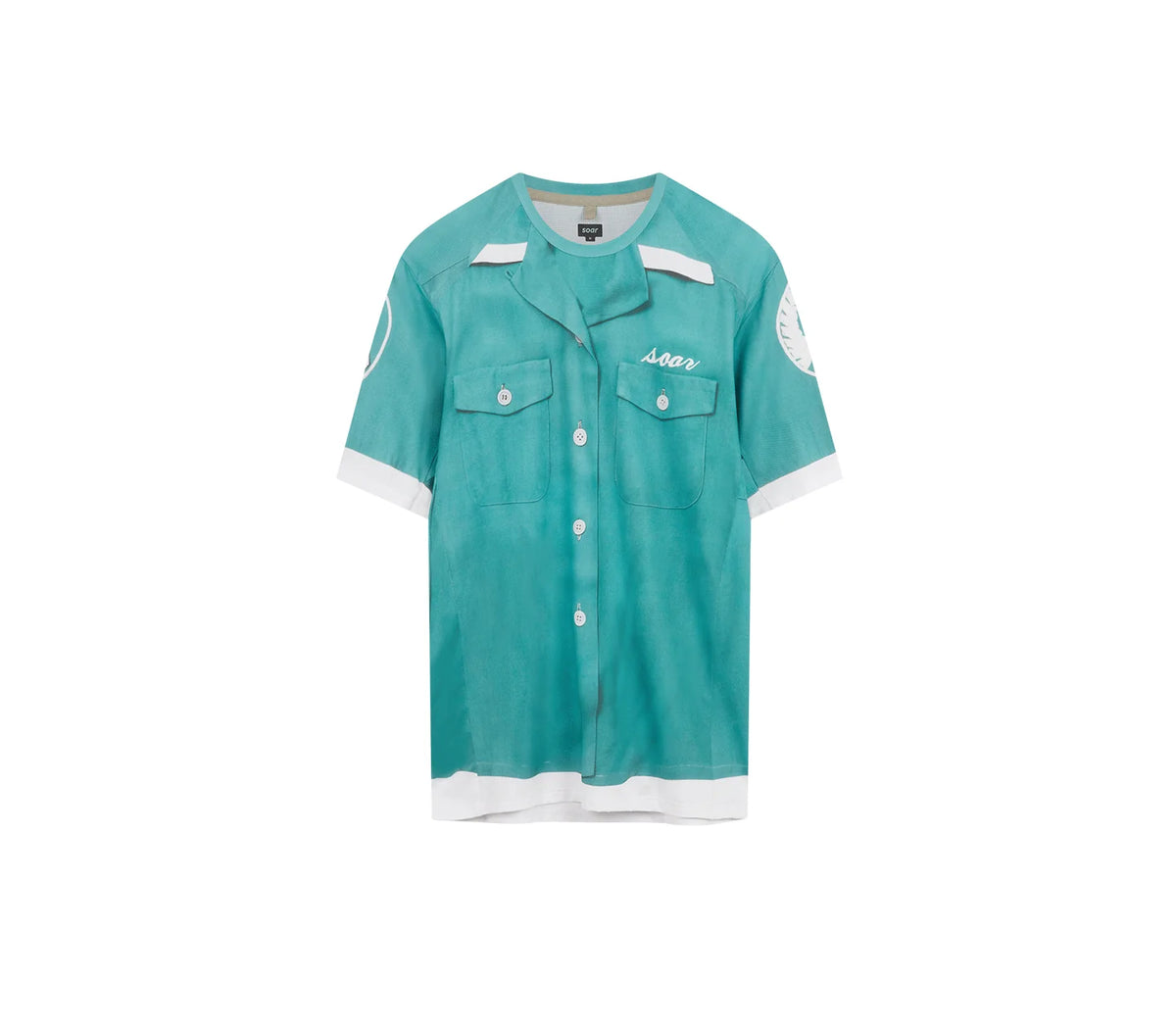 SOAR Men's Artefact T - Bowling Shirt
