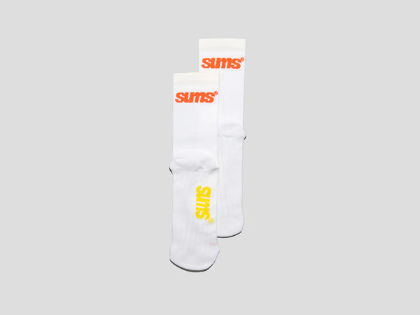 sums All Season Sock - White