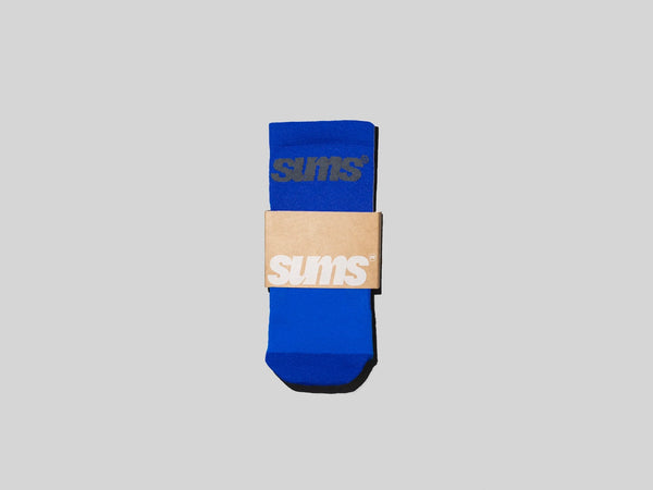 sums All Season Sock - Blue