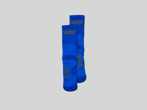 sums All Season Sock - Blue