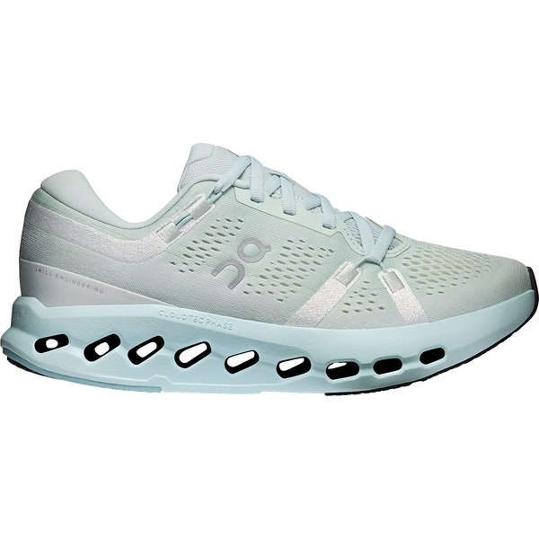 ON Women's Cloudsurfer 2 - Surf / Flurry