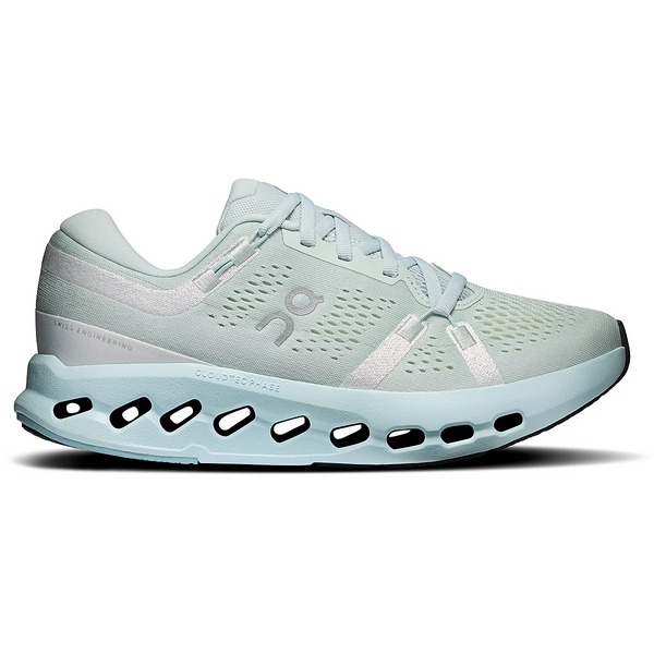 ON Women's Cloudsurfer 2 - Surf / Flurry