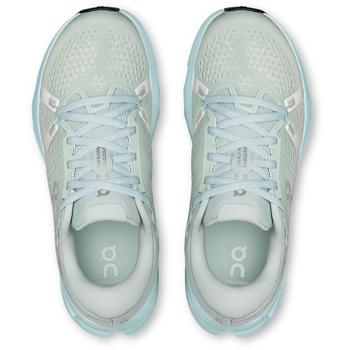 ON Women's Cloudsurfer 2 - Surf / Flurry