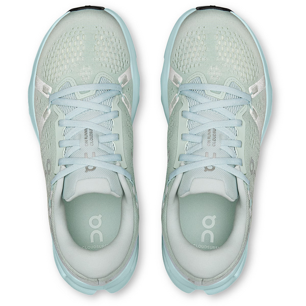 ON Women's Cloudsurfer 2 - Surf / Flurry