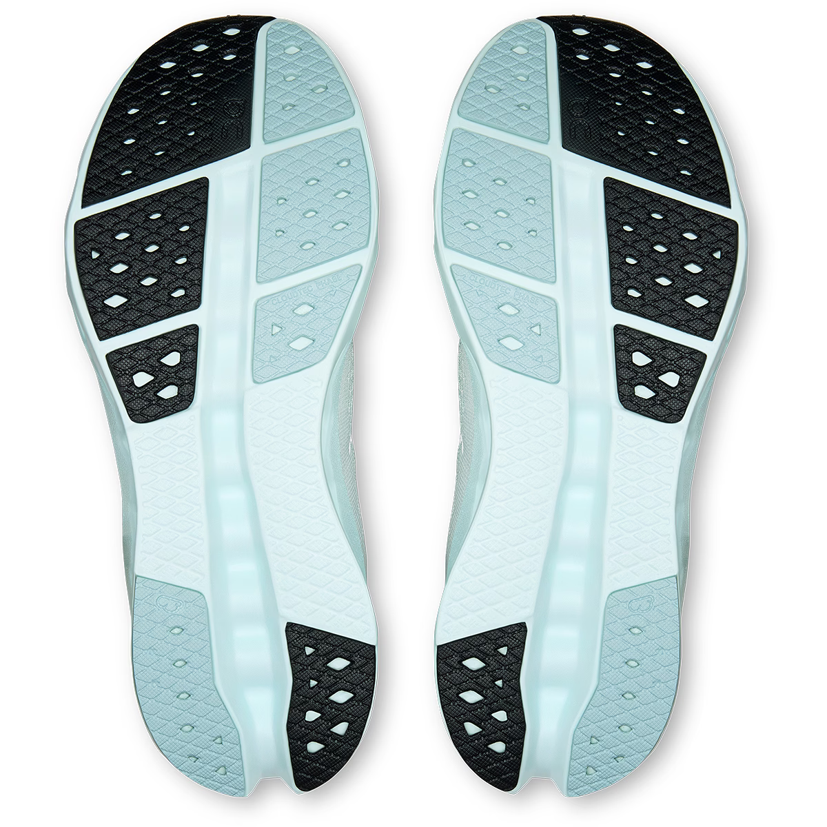 ON Women's Cloudsurfer 2 - Surf / Flurry