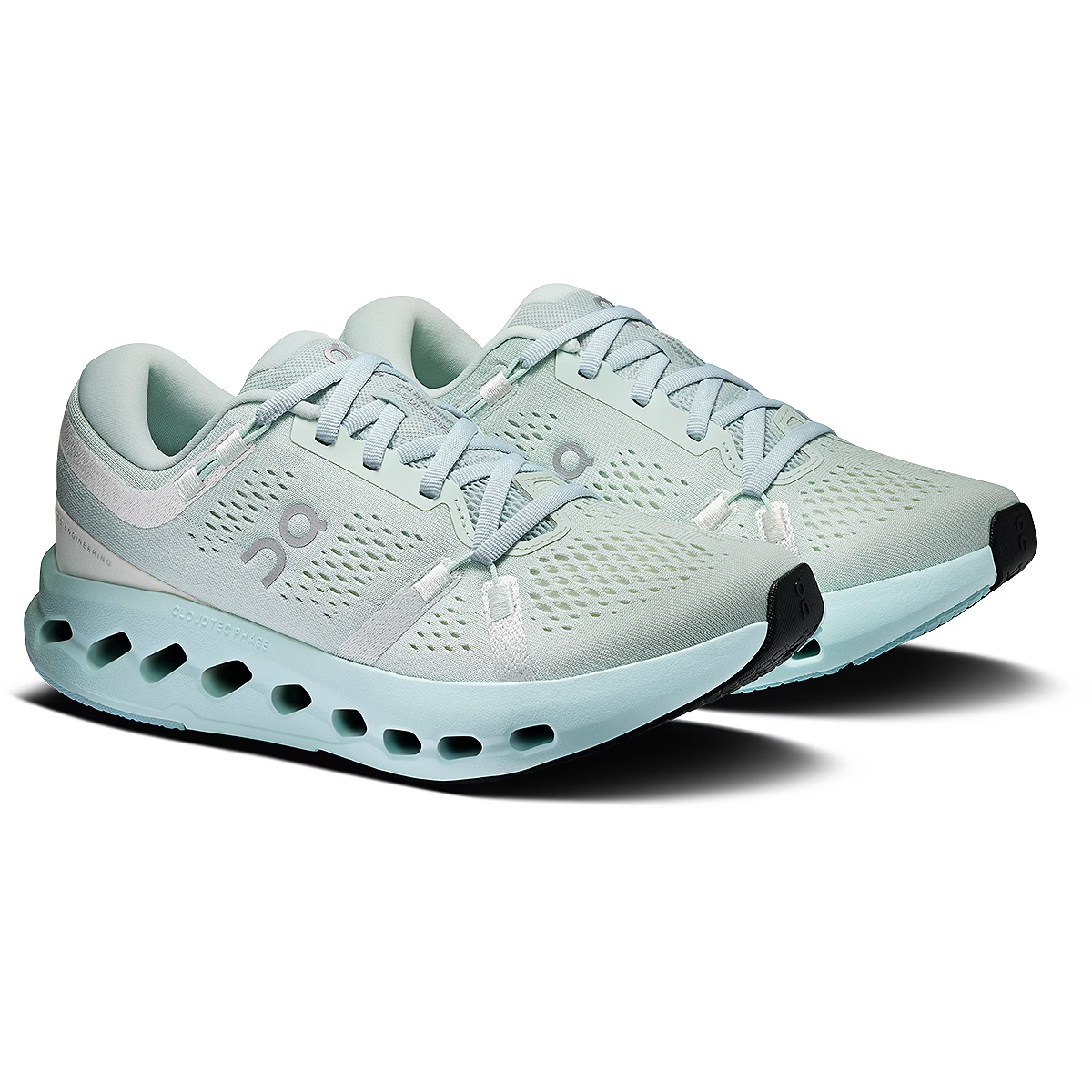 ON Women's Cloudsurfer 2 - Surf / Flurry