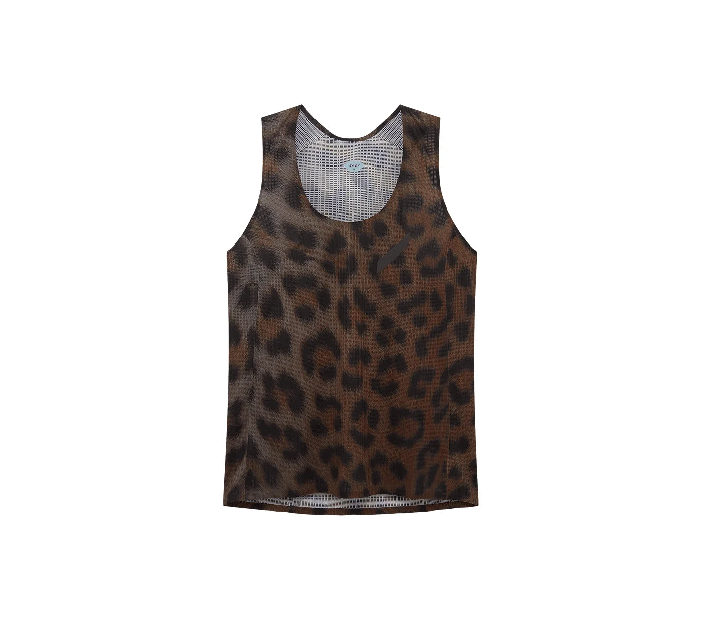 SOAR Women's Race Vest - Dark Leopard