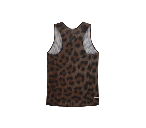 SOAR Women's Race Vest - Dark Leopard