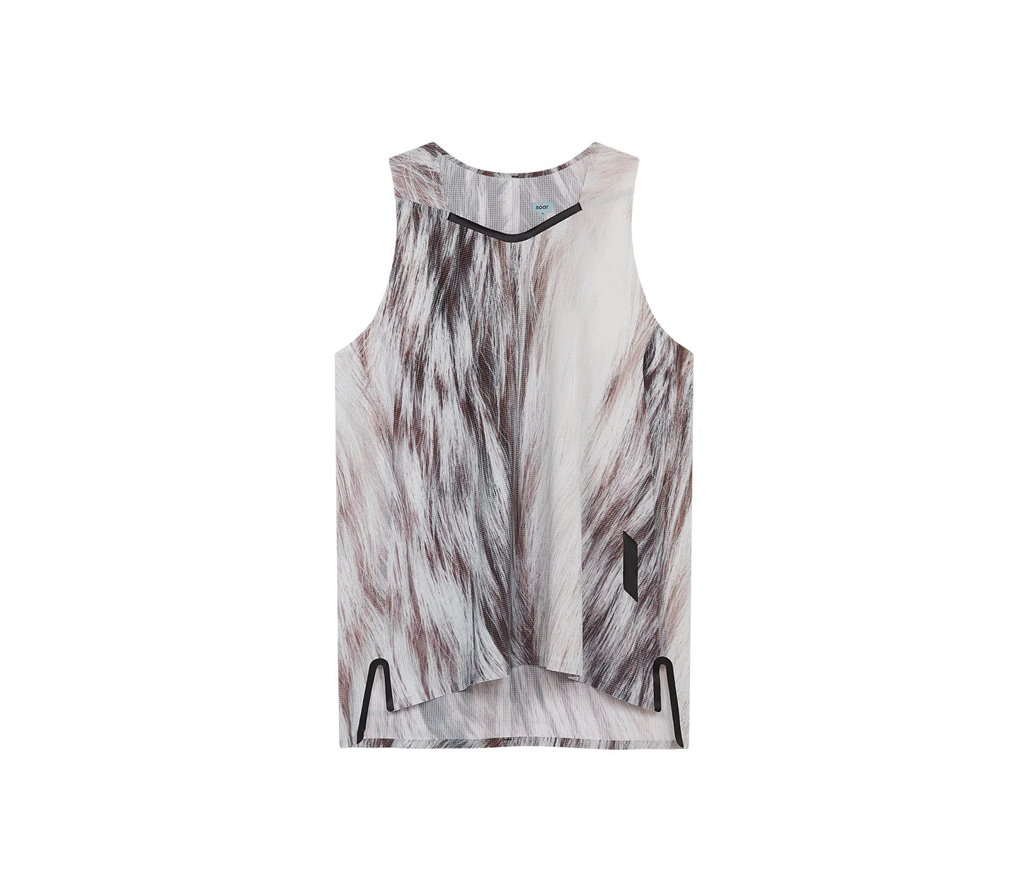 SOAR Men's ProtoLab Silk Vest - Pony
