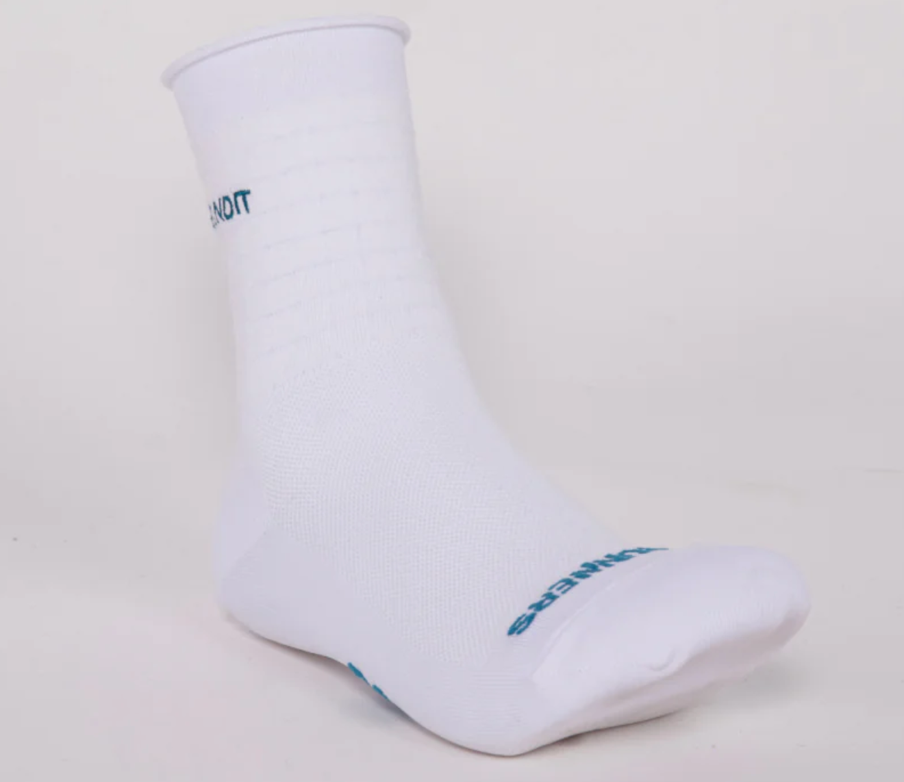 Bandit Grid Knit Run Socks - 2 pack