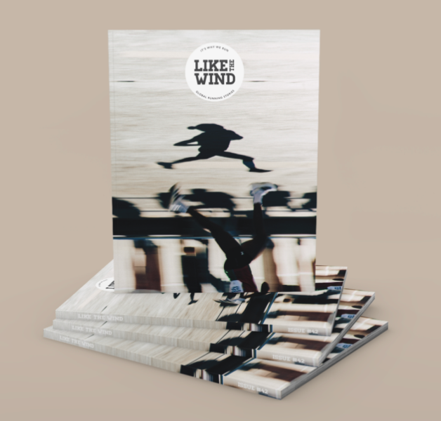 Like the Wind Magazine - Issue #42