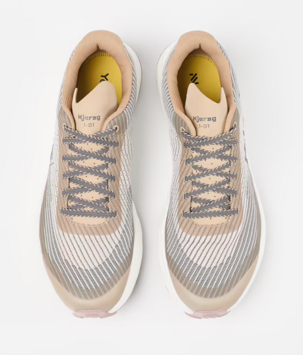 Nnormal Kjerag Trail Running Shoe - Beige