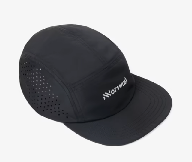 Nnormal Race Cap - Black