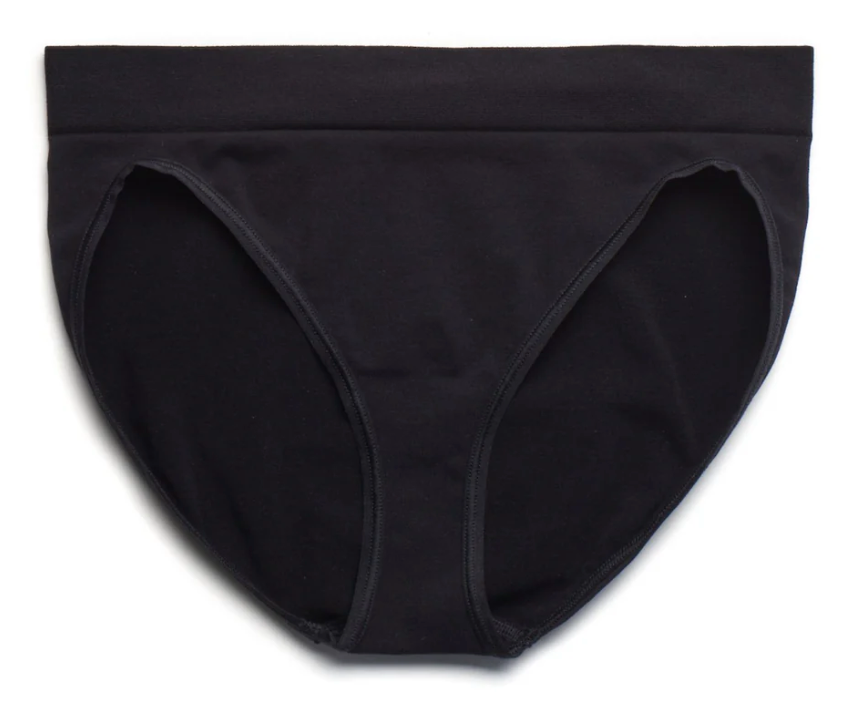 Paradis Sport - Seamless Bikini Black Poppy