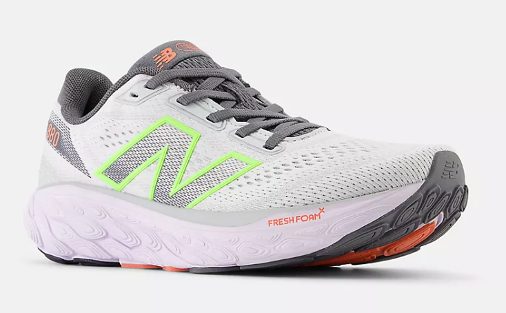 New Balance Women's 880v14 - Grey Matter