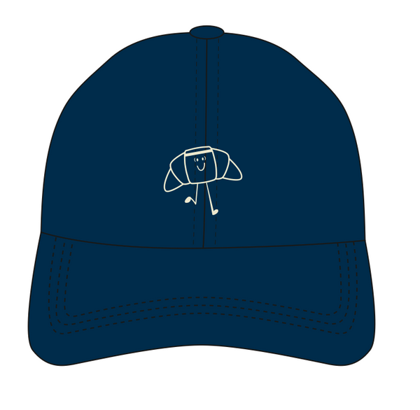 Running Wylder Logo Hat