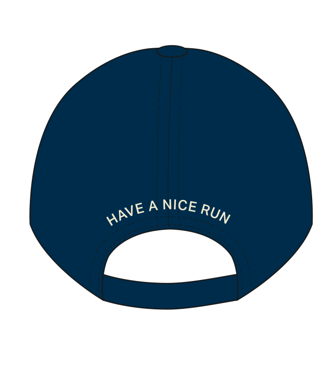 Running Wylder Logo Hat