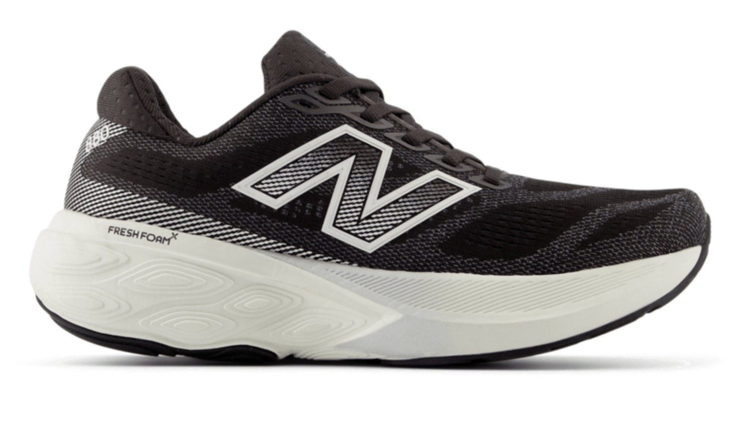 New Balance Women's 880v15 - Black Cement